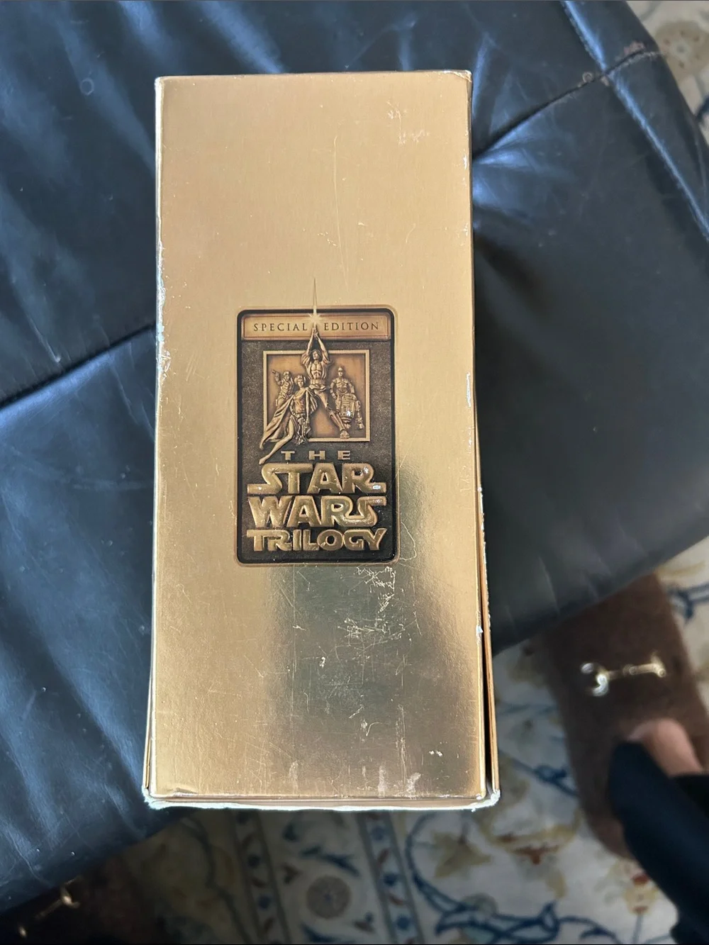 Star Wars Black & Gold Special Edition Box Set